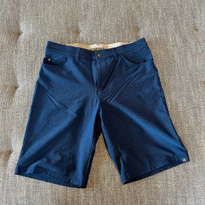 NWOT Adidas Gold Shorts Mens 32